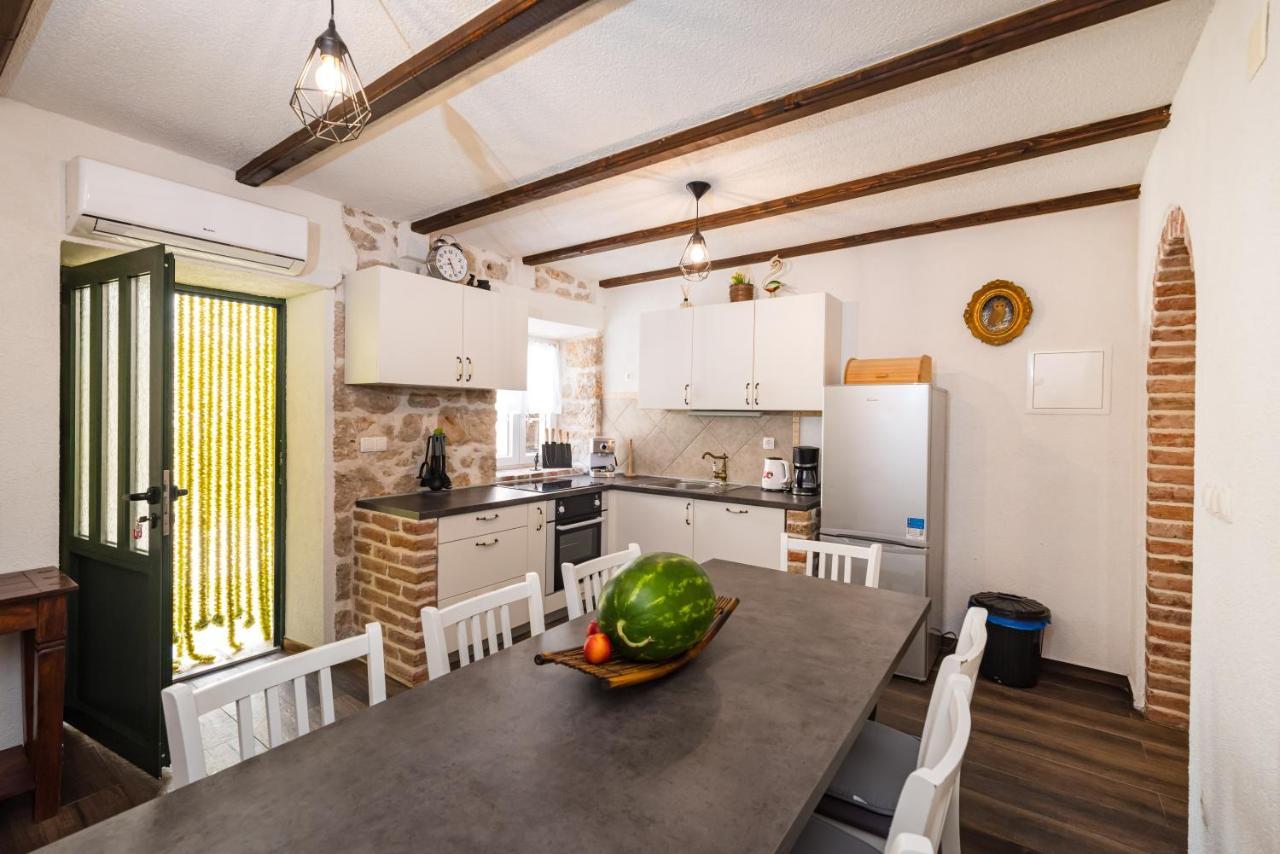 Stone House Βίλα Ražanac Εξωτερικό φωτογραφία