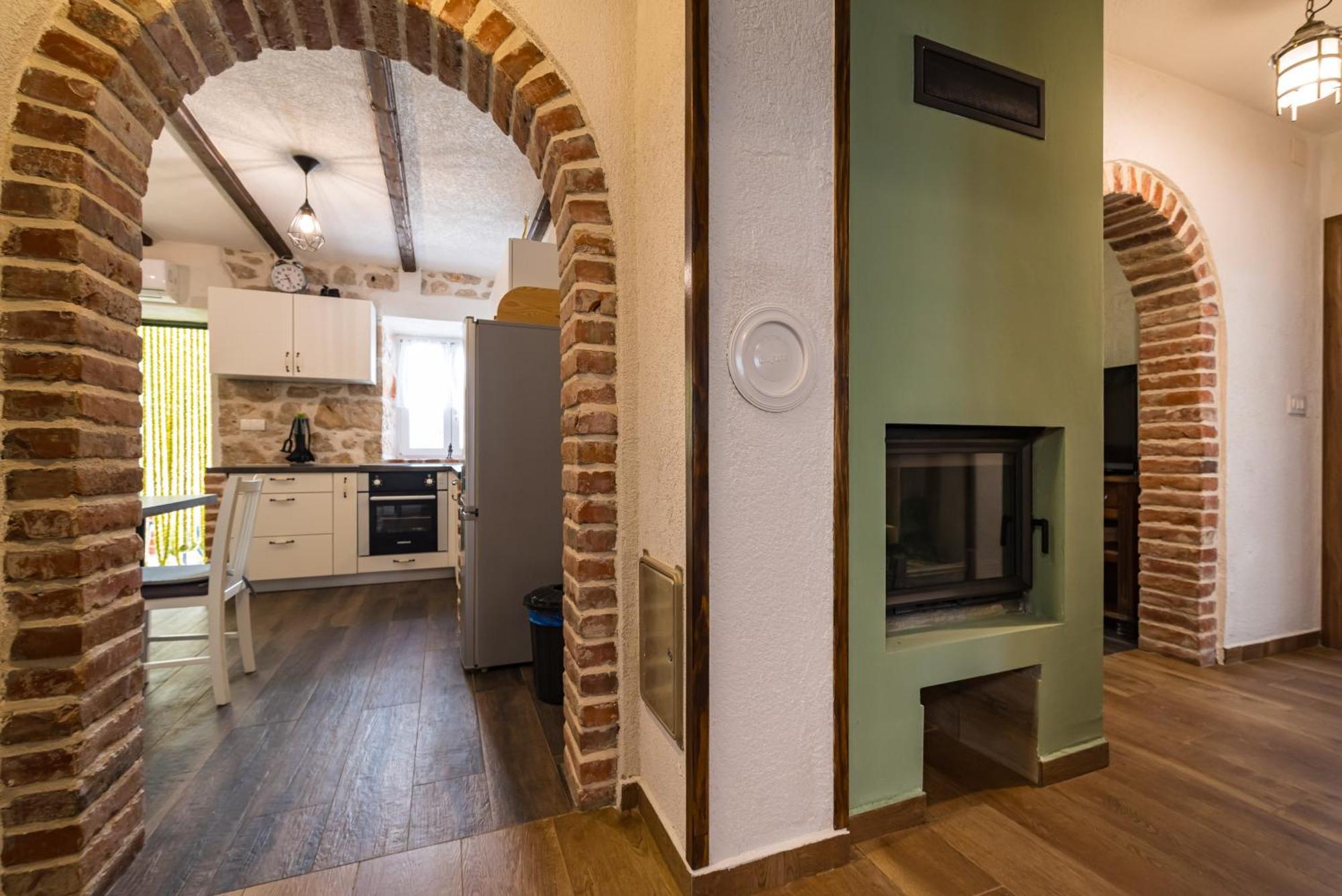 Stone House Βίλα Ražanac Εξωτερικό φωτογραφία