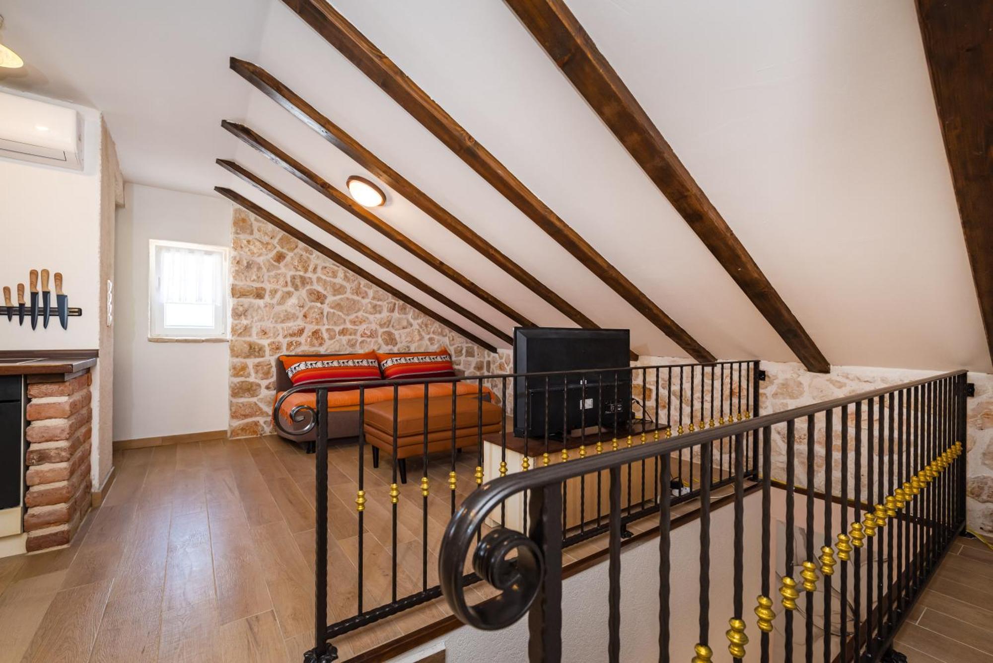 Stone House Βίλα Ražanac Εξωτερικό φωτογραφία