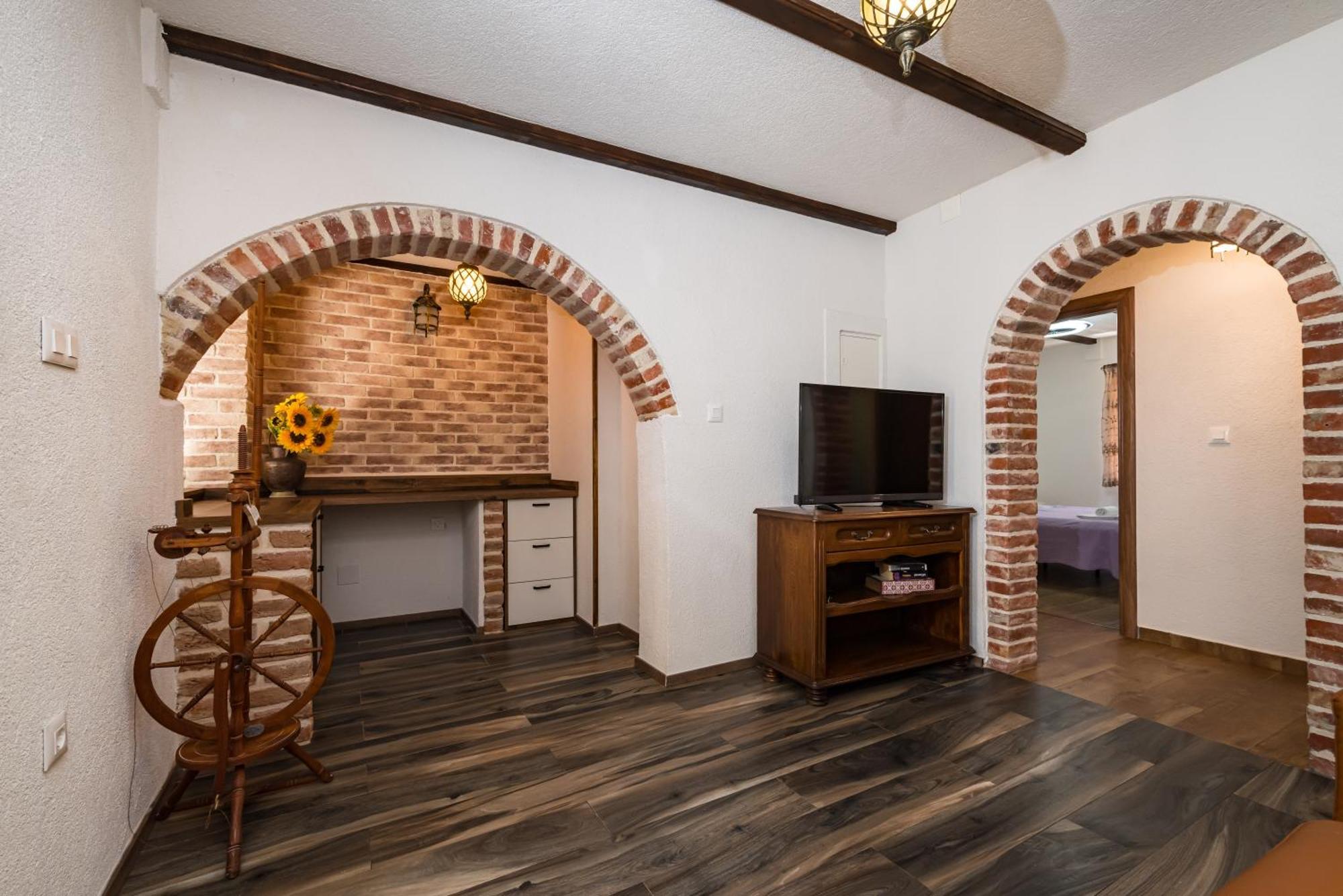 Stone House Βίλα Ražanac Εξωτερικό φωτογραφία