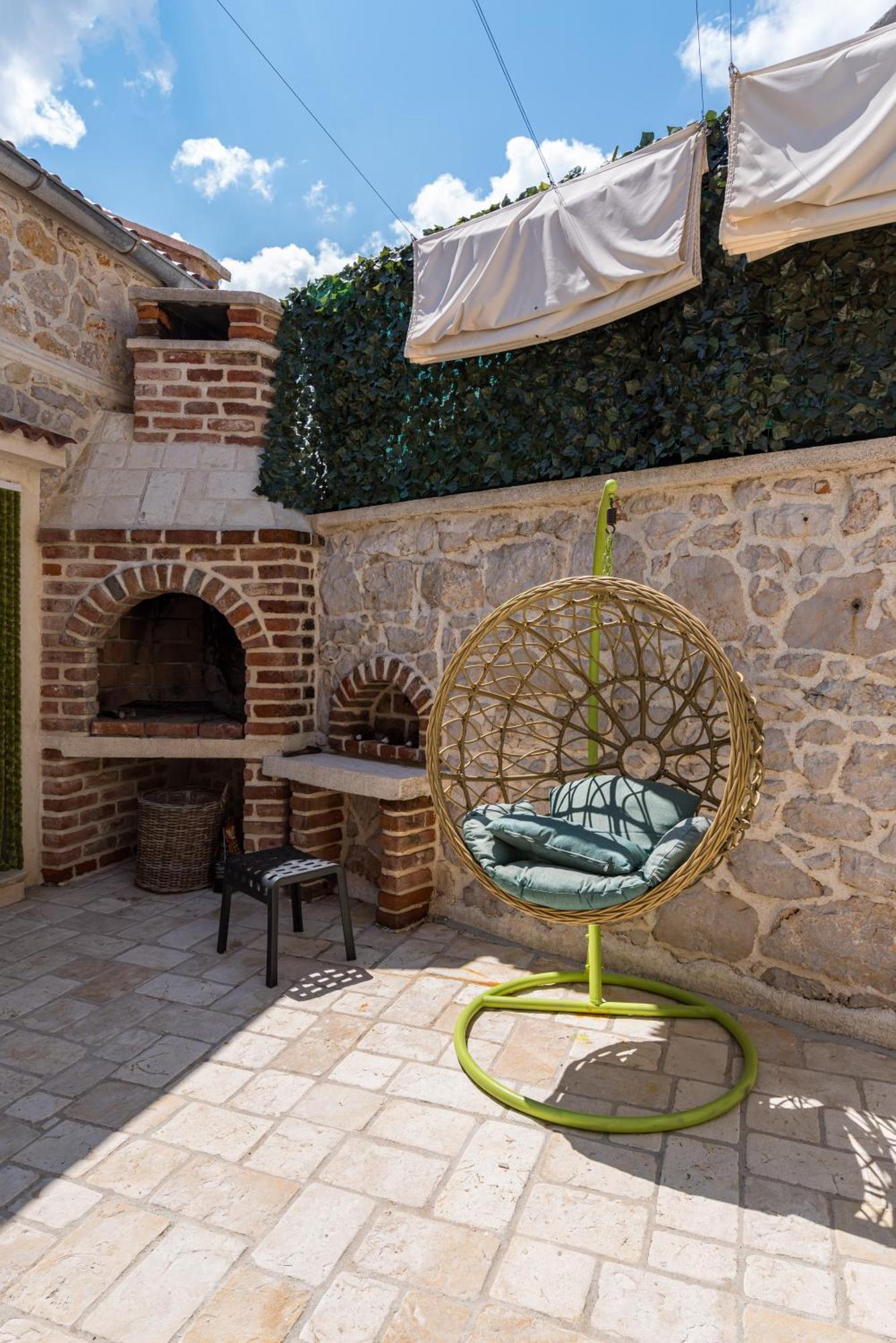 Stone House Βίλα Ražanac Εξωτερικό φωτογραφία