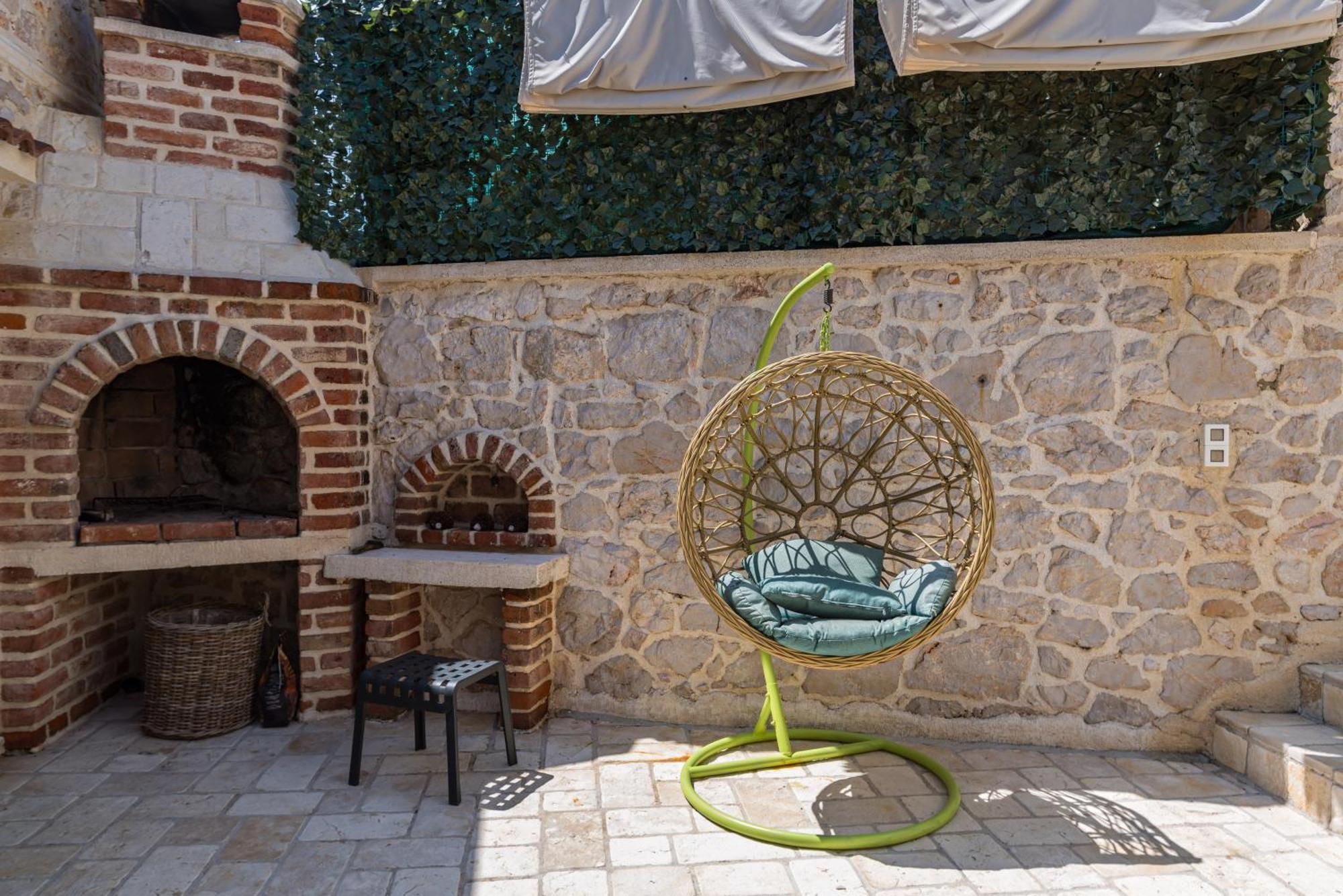 Stone House Βίλα Ražanac Εξωτερικό φωτογραφία