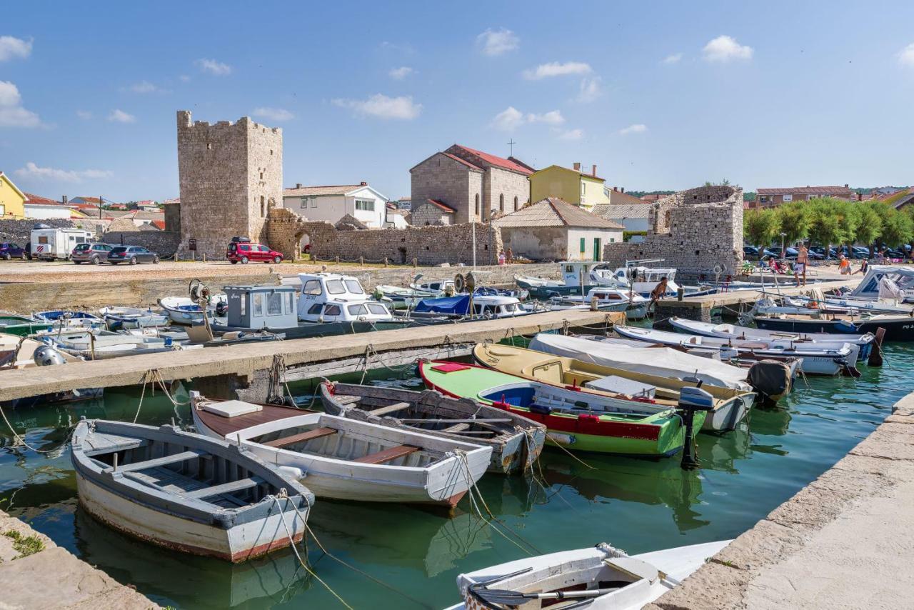 Stone House Βίλα Ražanac Εξωτερικό φωτογραφία