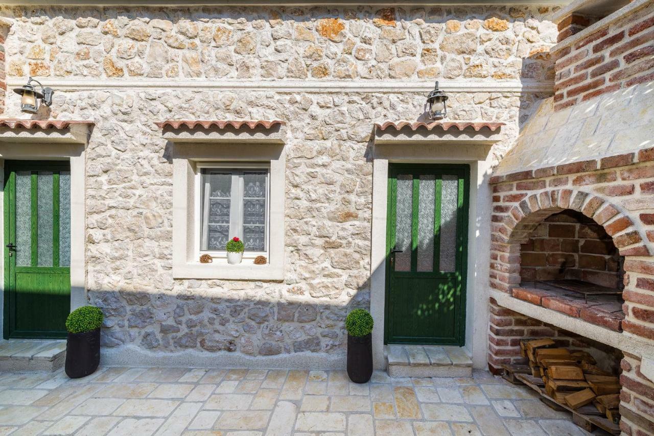 Stone House Βίλα Ražanac Εξωτερικό φωτογραφία