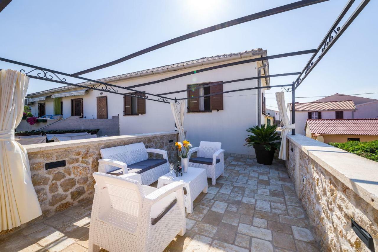 Stone House Βίλα Ražanac Εξωτερικό φωτογραφία