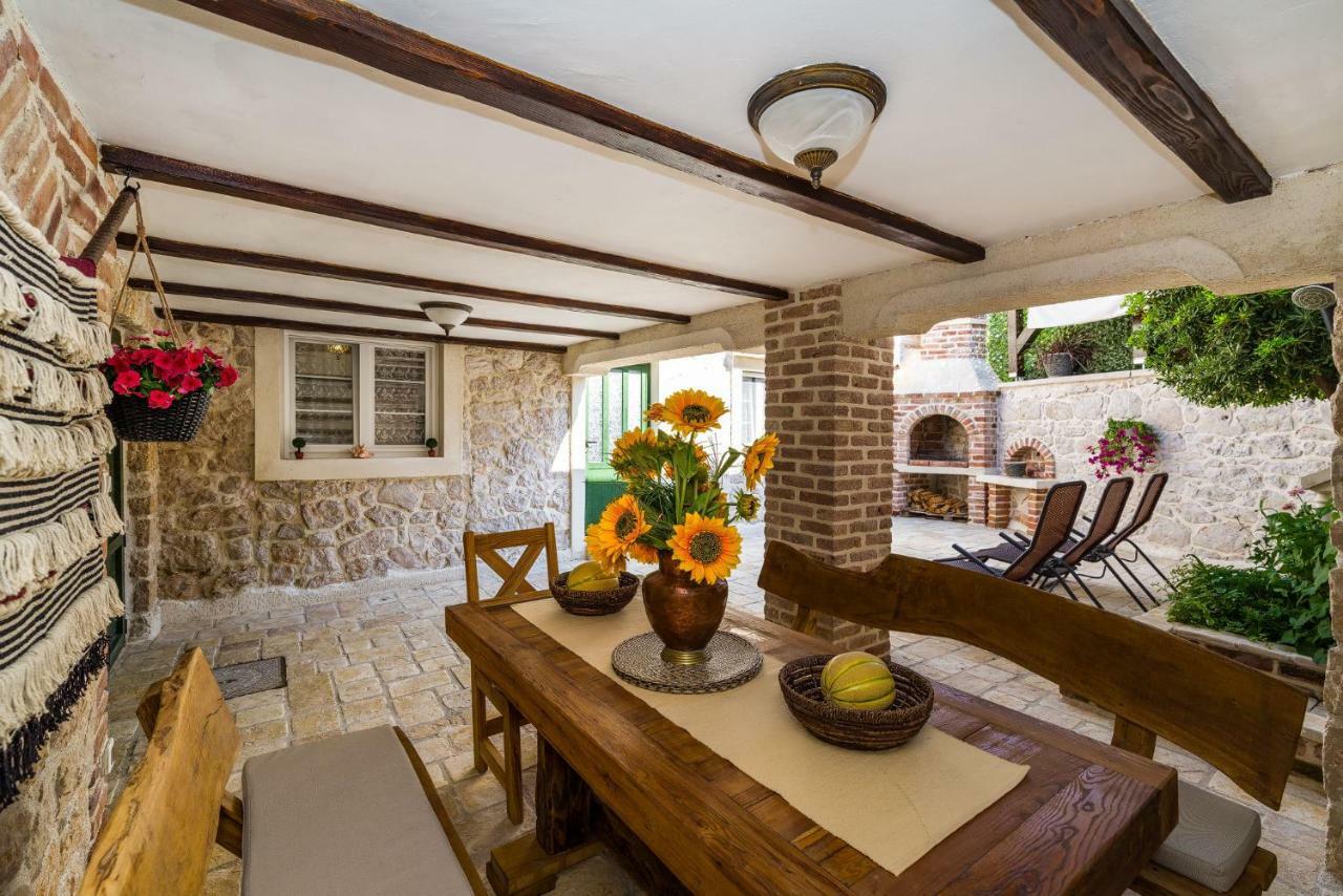 Stone House Βίλα Ražanac Εξωτερικό φωτογραφία