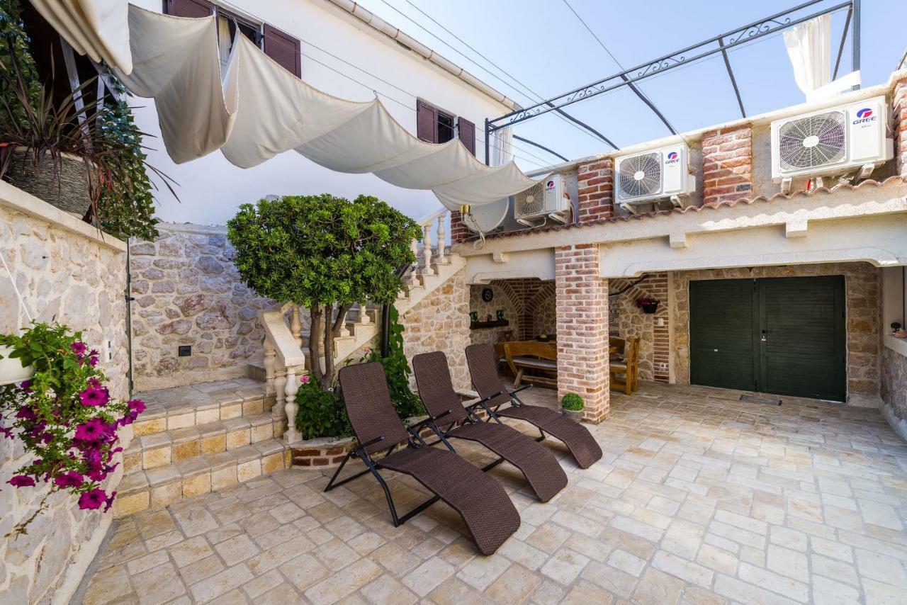 Stone House Βίλα Ražanac Εξωτερικό φωτογραφία