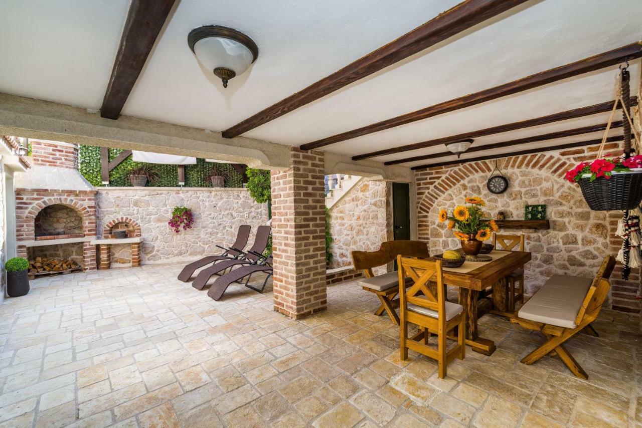Stone House Βίλα Ražanac Εξωτερικό φωτογραφία