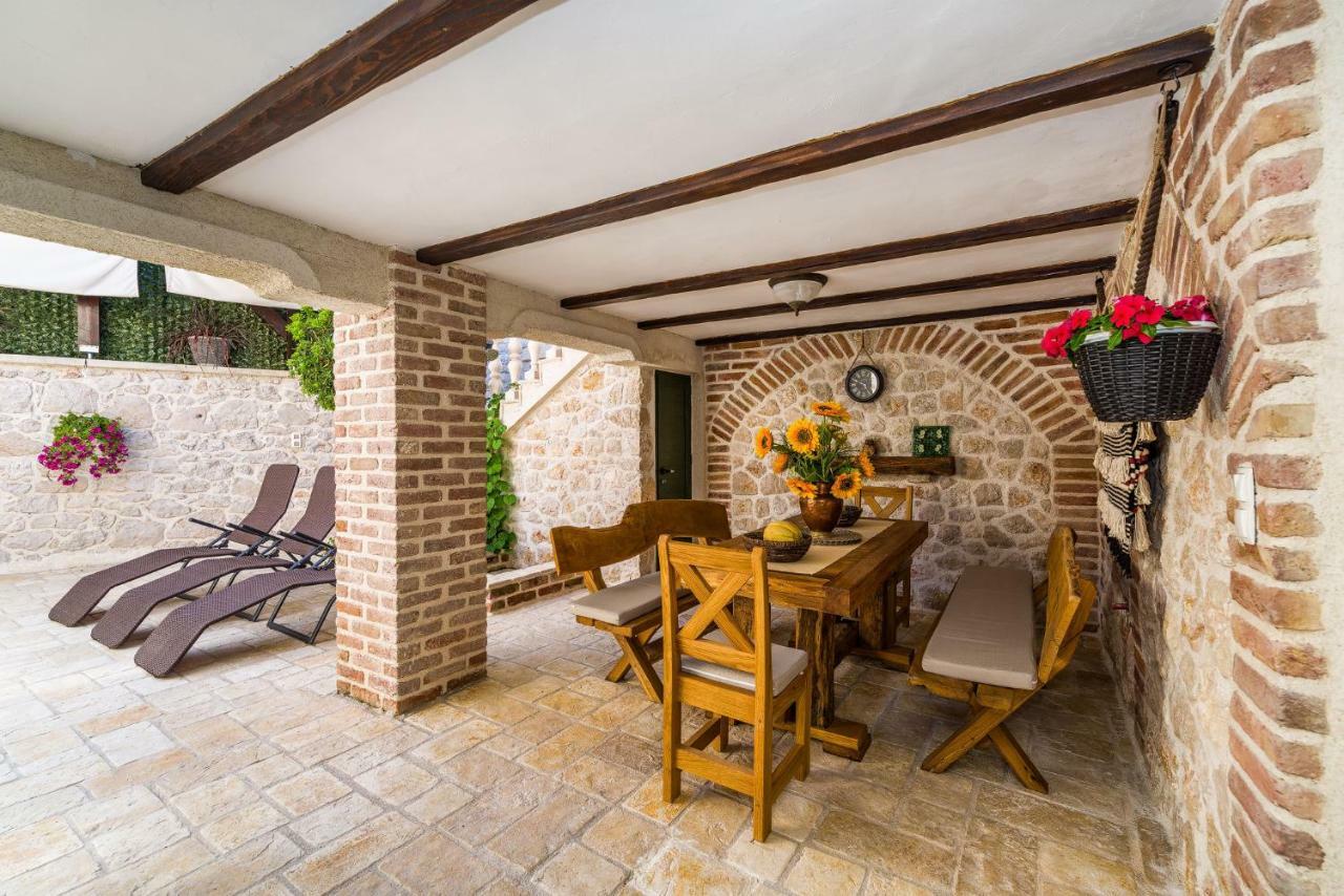 Stone House Βίλα Ražanac Εξωτερικό φωτογραφία
